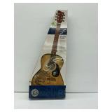 First Act Acoustic Guitar with Dragon Design