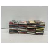 Assorted Music CDs - Bulk Lot
