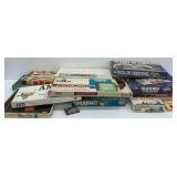 Monopoly, Aggravation, Wheel of Fortune, and Other Board and Card Games