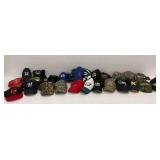 Adjustable Baseball Caps and Hats