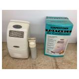 Sunpentown Portable Air Conditioner, Model WA-1200E, 12,000 BTU