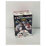 Panini Chronicles 2023 Baseball Cards Blaster Box