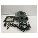 Kodak Ektagraphic III AMT Slide Projector with Case and Remote