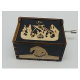The Nightmare Before Christmas Music Box