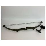 Bear Archery Whitetail II Compound Bow with Quiver