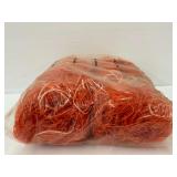 Large Bundle of Orange Twine - Made in Taiwan