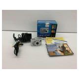 Sony Cyber-shot DSC-W1 Digital Camera with Accessories and Box