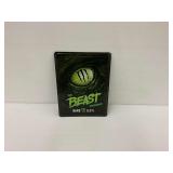 Monster Energy Hard Seltzer "The Beast Unleashed" Double Sided Metal Sign