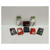 Golf Accessories: Gloves, Balls, and Rain Poncho