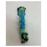 New Vibrant Life Fetch Buddy Dog Toy