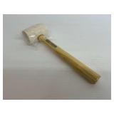 New Black+Decker 16oz Rubber Mallet
