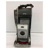 1960s Polaroid Electric Eye 900 Instant Camera