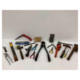 Mixed Lot of Hand Tools