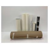 Various Posters and Newspaper Headline Pages... see photos