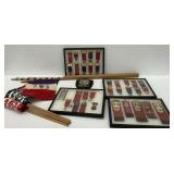 I.O.O.F. (Independent Order of Odd Fellows) Memorabilia and Flags