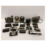 Polaroid, Kodak, and Other Cameras