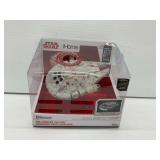 Star Wars iHome Millennium Falcon Bluetooth Speaker