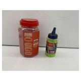 Airsoft BB Pellets - HFC 10000 Count and Crosman Premium 12 Gram Ammo