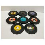45 RPM Records - Strawberry Alarm Clock, Donovan, Masters of the Universe, and Others