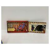 Carnival Toss Bean Bag Game & Golfer