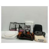 Bags and Storage Cases - Isaac Mizrahi Tote & More