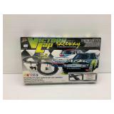 Victory Lap Raceway HO Scale Electric Slot Car Racing Set