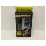 New Foxfury Sideslide Flashlight and Helmet Light with C-Clamp
