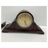 Sangamo Electric Co. Mantel Clock... some damage