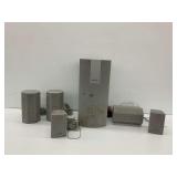 Panasonic SB-AFC95, SB-AFC286 & SB-W81 Speaker System