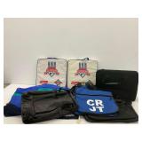 Seat Cushions, Bags and Travel Items