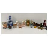 Home Decor and Pottery Planters