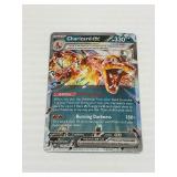 Charizard EX Pokemon Card