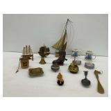 Mugs, Coasters, Metal Figurines & More