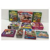 Mixed Lot of Children