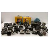 Cameras, Cases, and Accessories