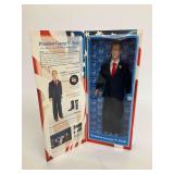 President George W. Bush Talking Action Figure