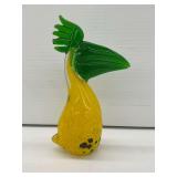 Fifth Avenue Crystal Glass Toucan Figurine