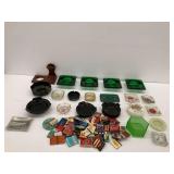 Ashtrays and Matchbooks