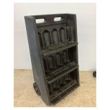 Rolling Can or Bottle Storage Rack