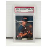 1993 Stadium Club Murphy #93 Nomar Garciaparra PSA Graded