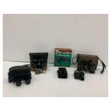 Binocular Lot: Assorted Models, Including Bushnell, Simmons, and More