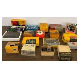 Assortment of Cameras and Accessories