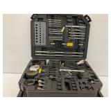 FXL Drill Bit Sets... Various Sizes with Case