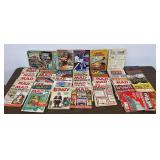 Mad Magazines and Comic Books