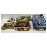 Model Airplane and Vehicle Kits - Monogram, Revell, and More!