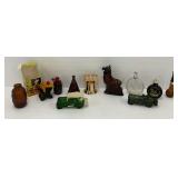 Mixed Lot of Avon Cologne and Aftershave Decanters