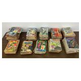 DC and Marvel Comic Books