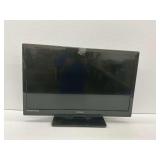 Funai 32-in. HD LED Smart Television... powers on