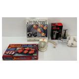 Kitchen Appliances & Gadgets: Grill, Chopper, Mixer, Mug Warmer & More