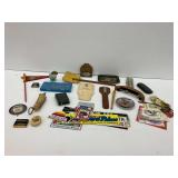 Travel Souvenirs and Collectibles